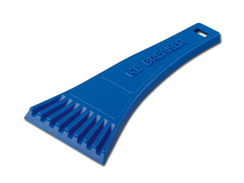 RIA scraper, Blue
