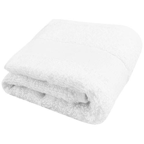 Sophia 450 g/m² cotton towel 30x50 cm