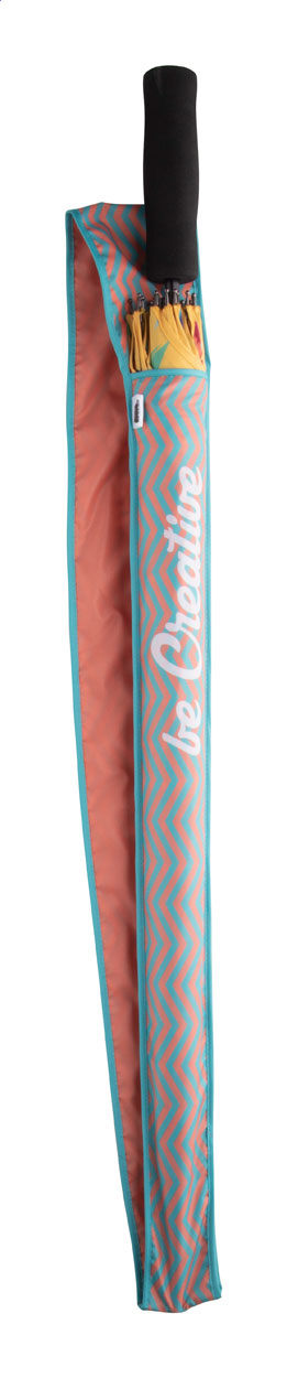 Ninja RPET custom umbrella case