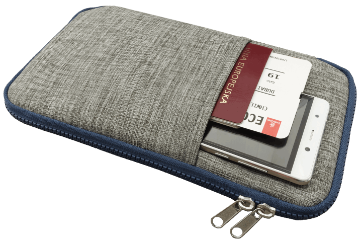 Travel wallet