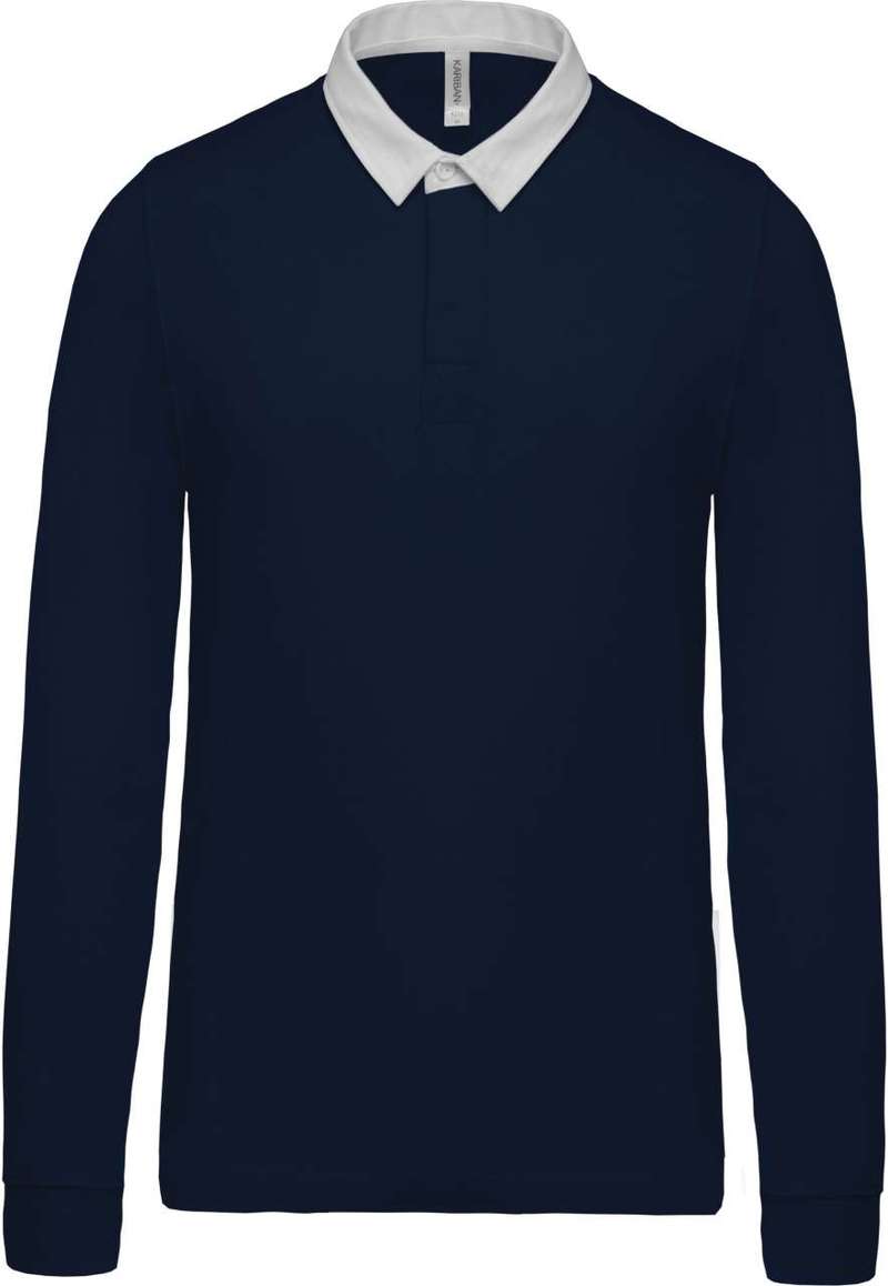 RUGBY POLO SHIRT