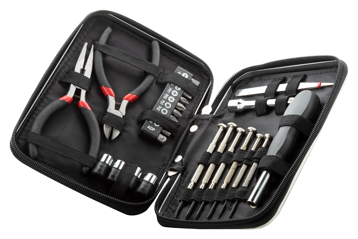 Aldrin tool set