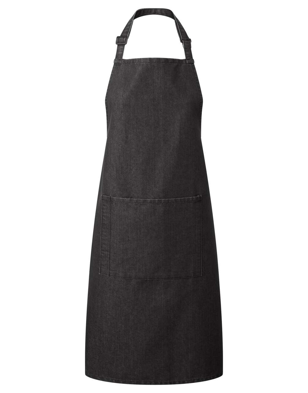 'COLOURS COLLECTION’ BIB APRON WITH POCKET