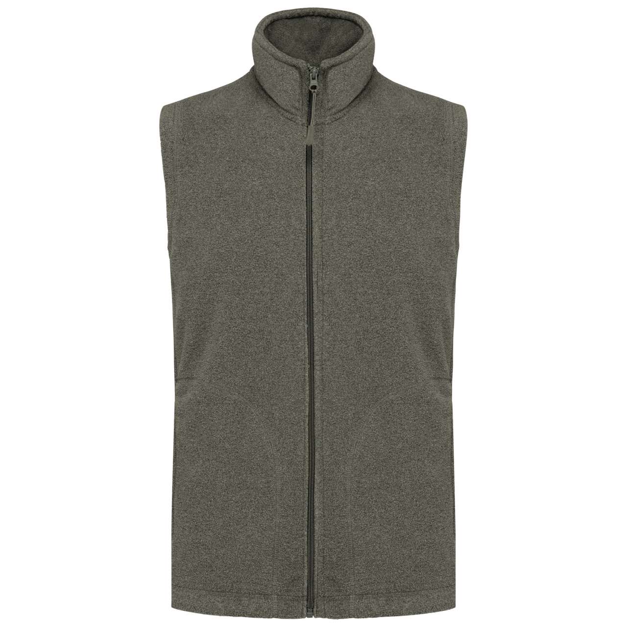 LUCA - MEN'S MICROFLEECE GILET