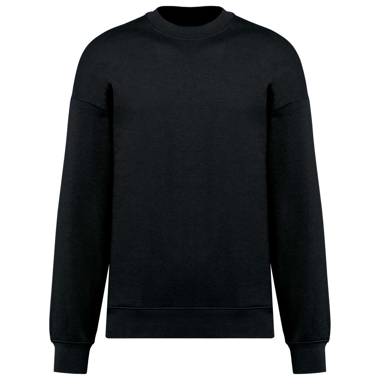 UNISEX OVERSIZED ECO-FRIENDLY CREW NECK SWEATSHIRT