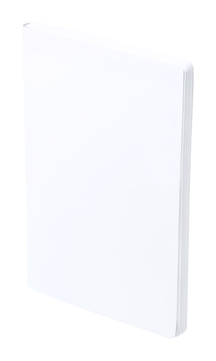Quantum stone paper notebook