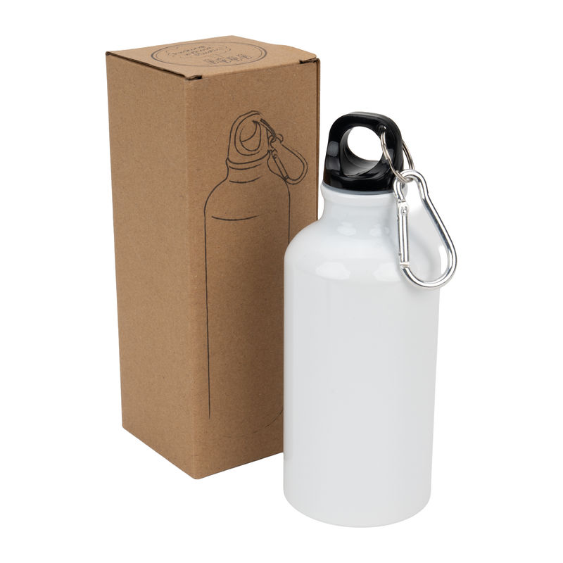 Sublimation Bottle Columbus 400 ml