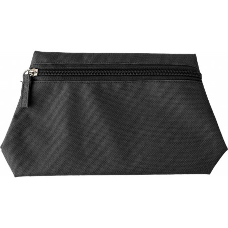 Polyester (600D) toilet bag