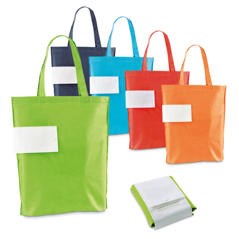Foldable bag