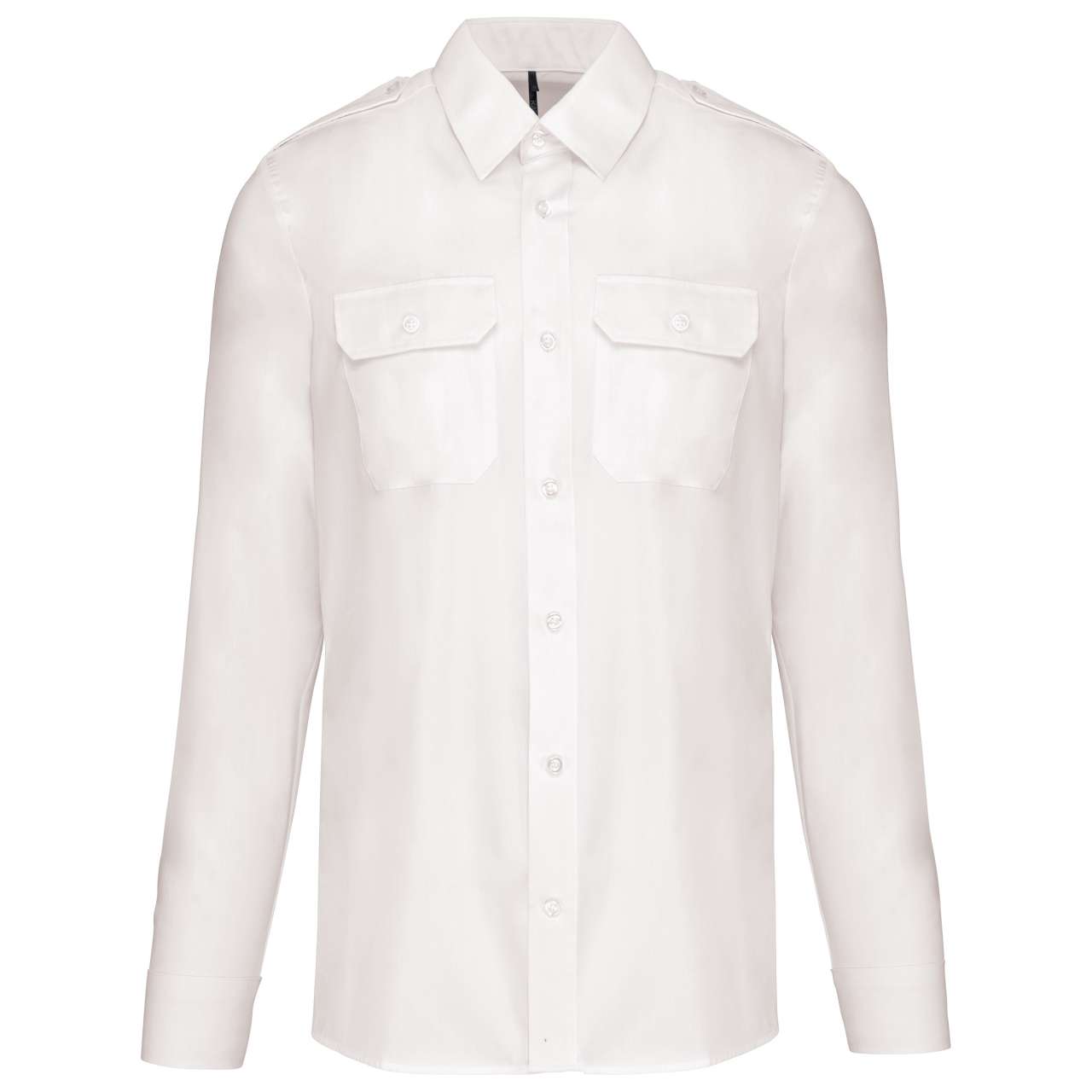 MEN'S LONG-SLEEVED PILOT SHIRT