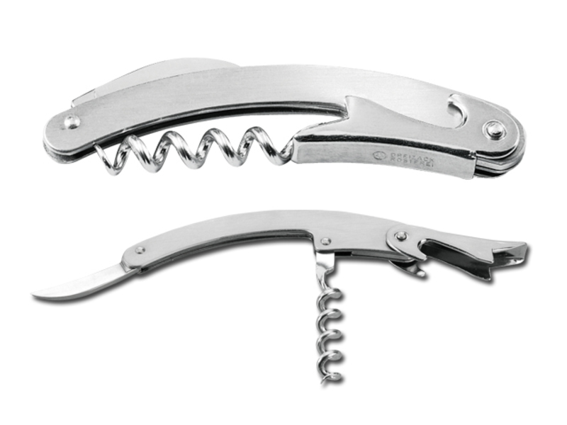 CHEN combined opener, Satin silver