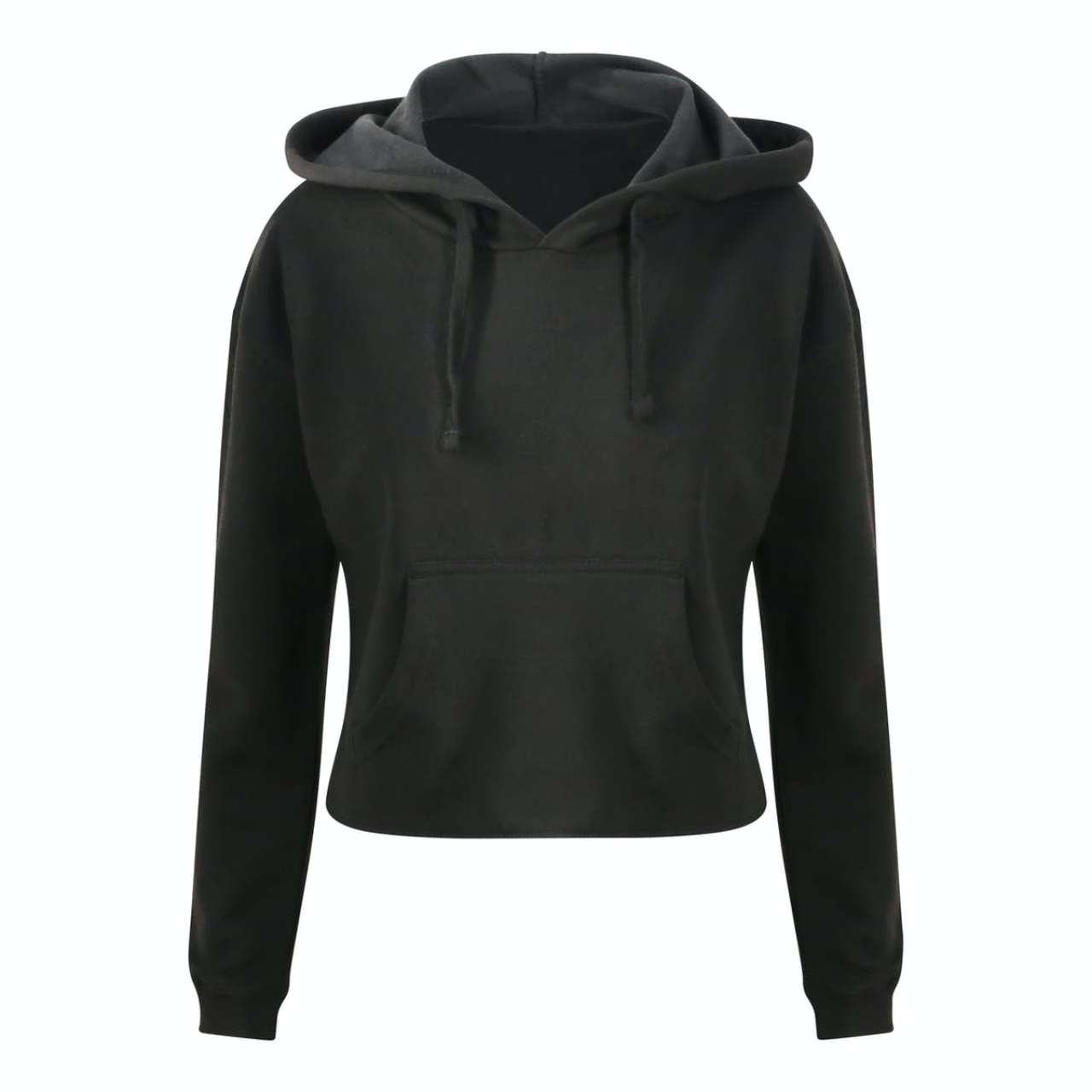 WOMEN'S CROPPED HOODIE