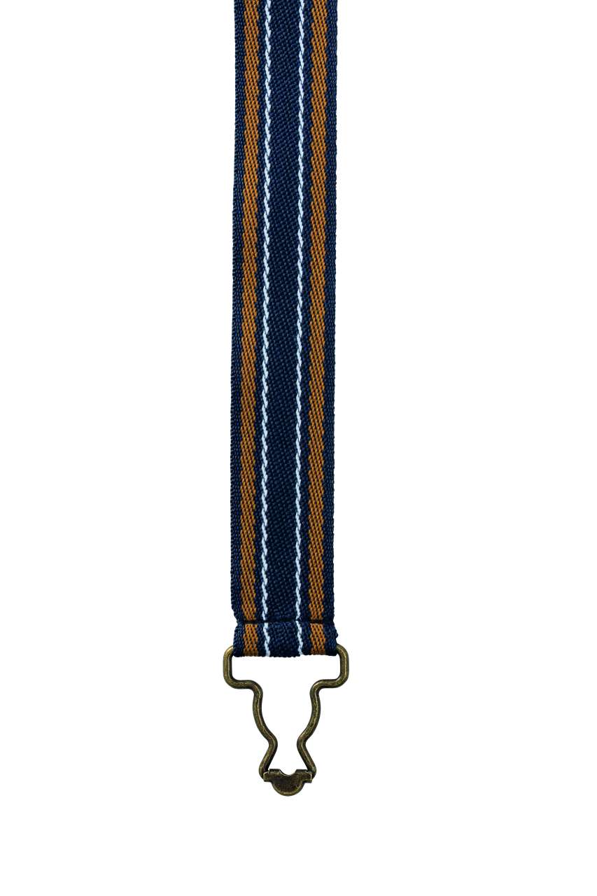 CROSS BACK INTERCHANGABLE APRON STRAPS