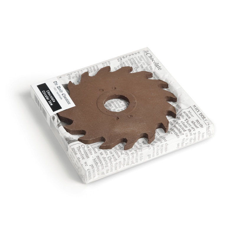 Chocolate circular Saw