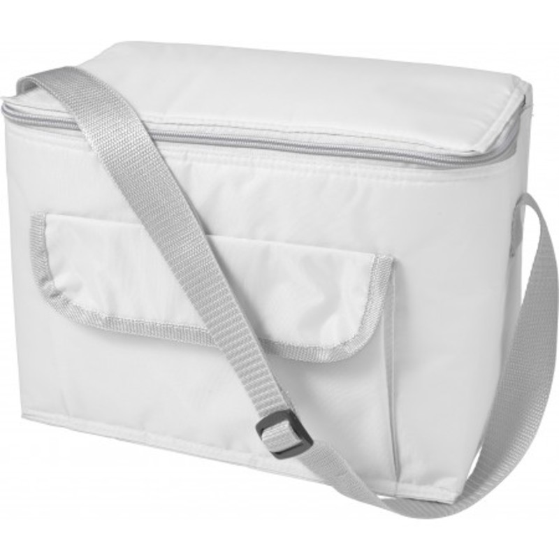 Polyester (420D) rectangular cooler bag