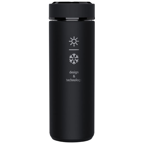 SCX.design D10 insulated smart bottle