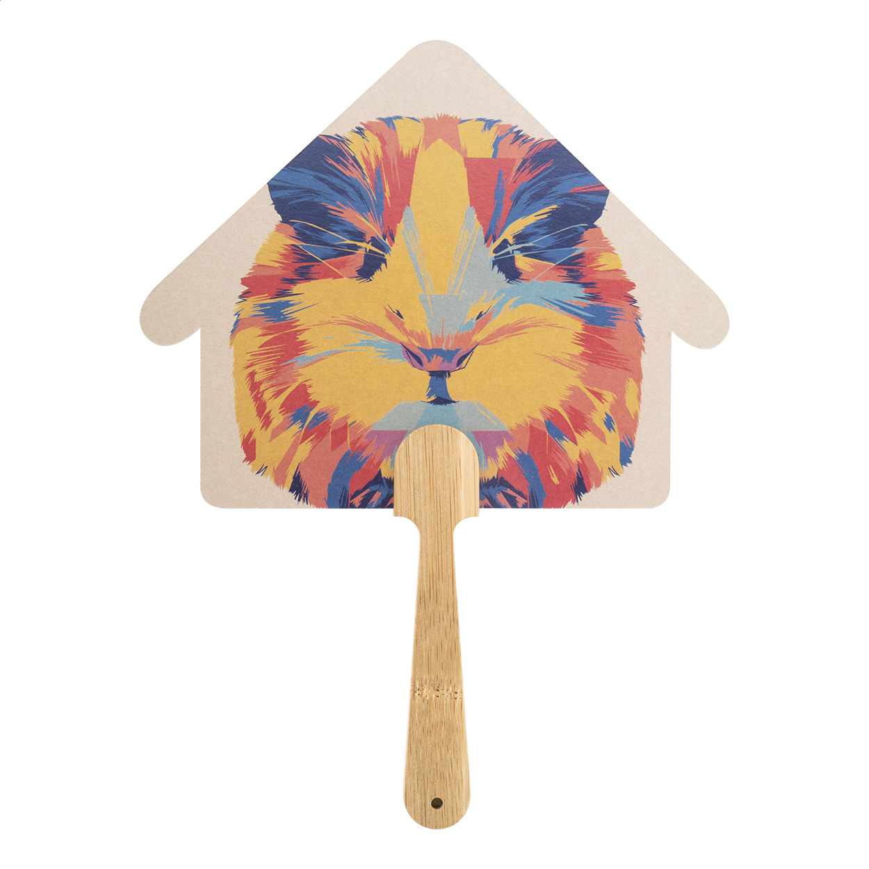 Digibreeze Eco custom hand fan