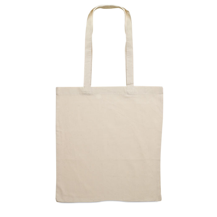 140gr/m² cotton shopping bag