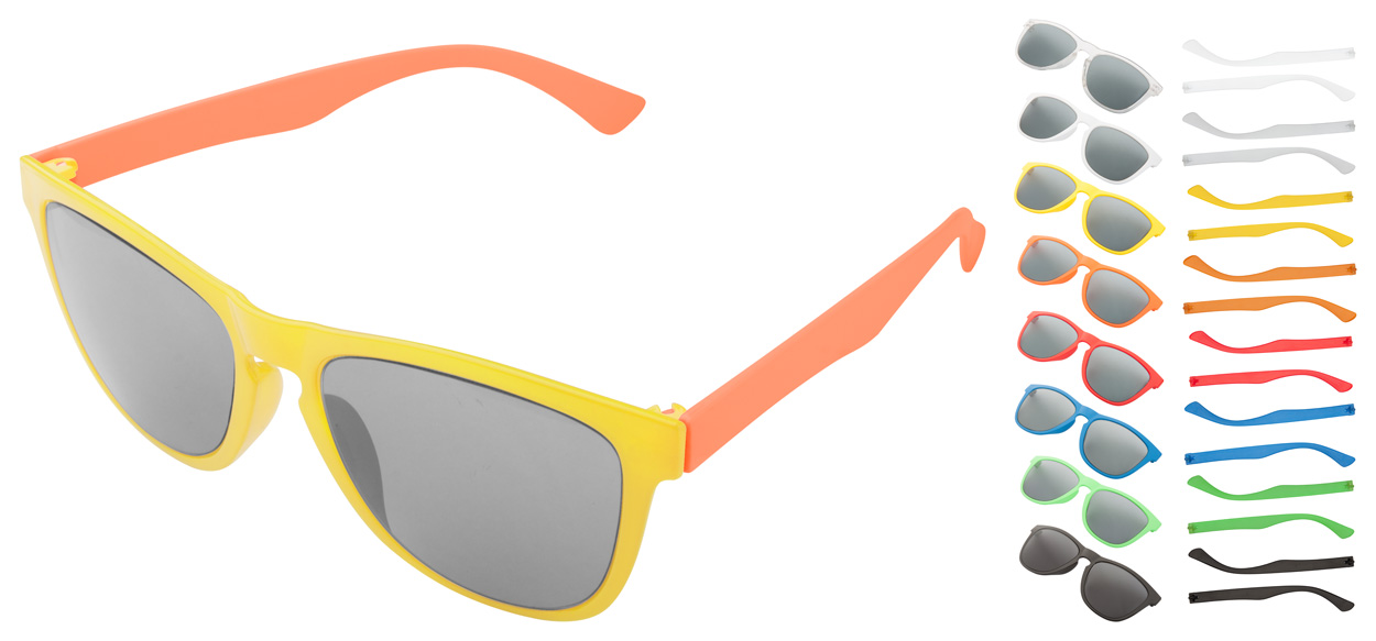 CreaSun customisable sunglasses