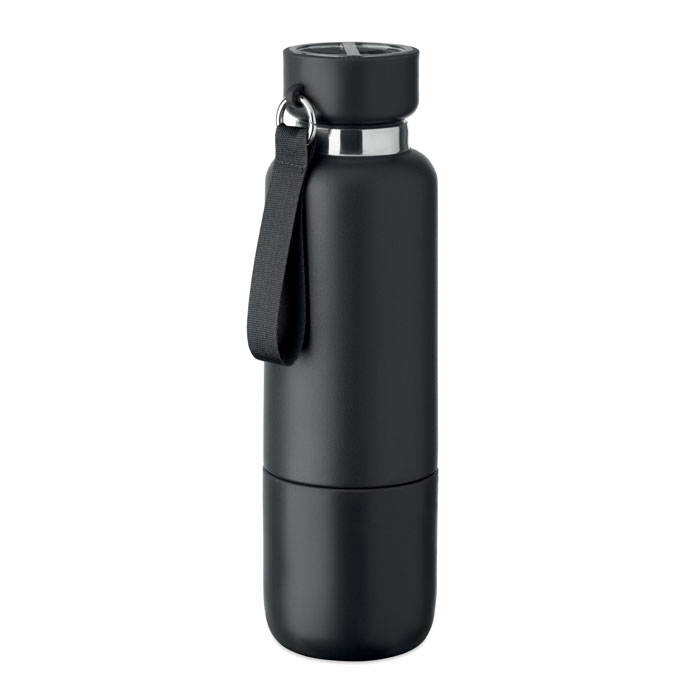 Double wall bottle 500ml