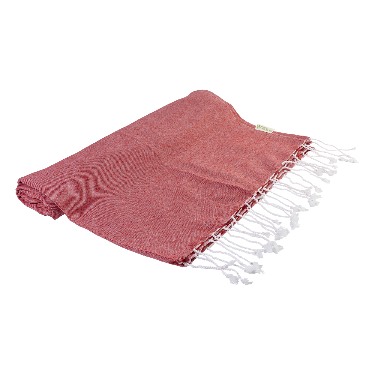 Aruba recycled cotton beach towel