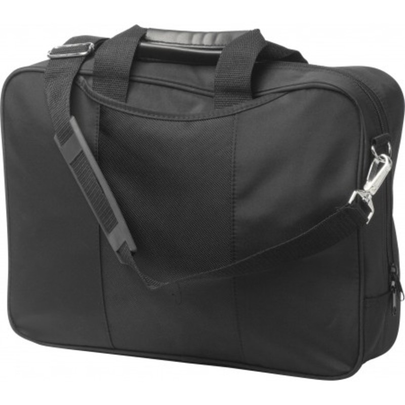 Microfibre (1680D) laptop bag (15')