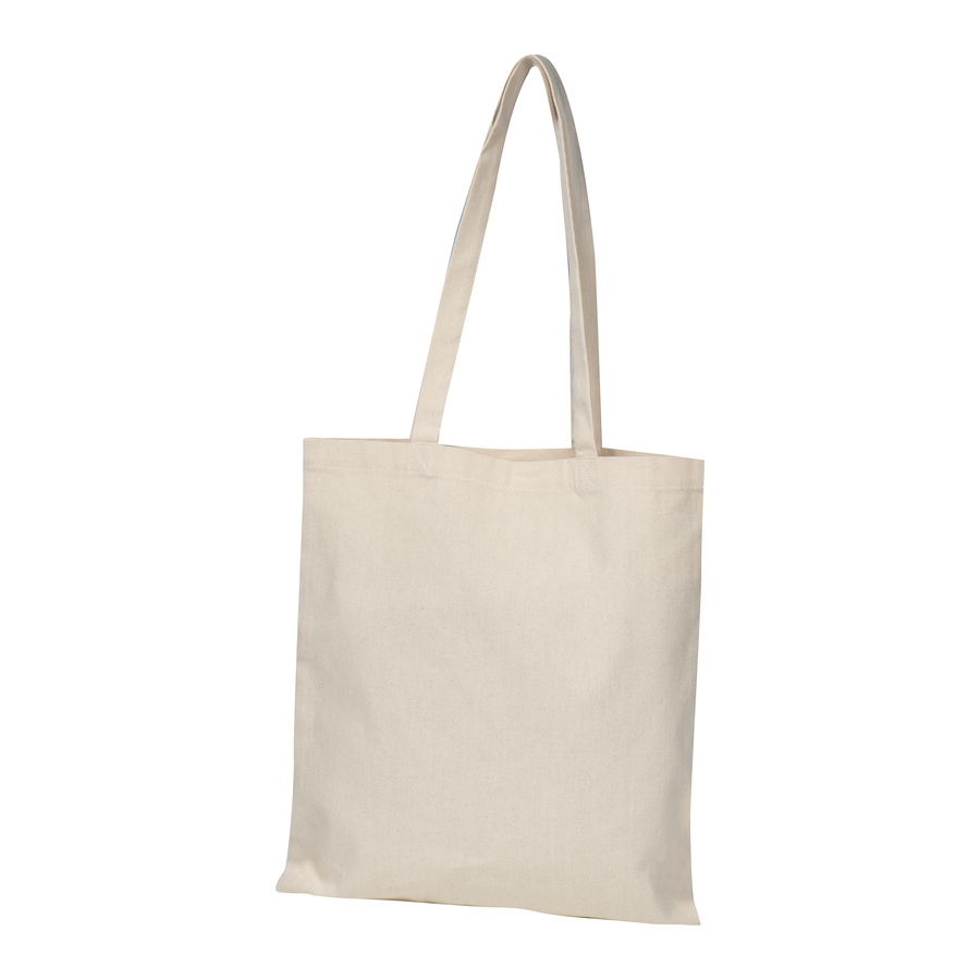 Organic cotton bag Hong Kong (220 g/m²)