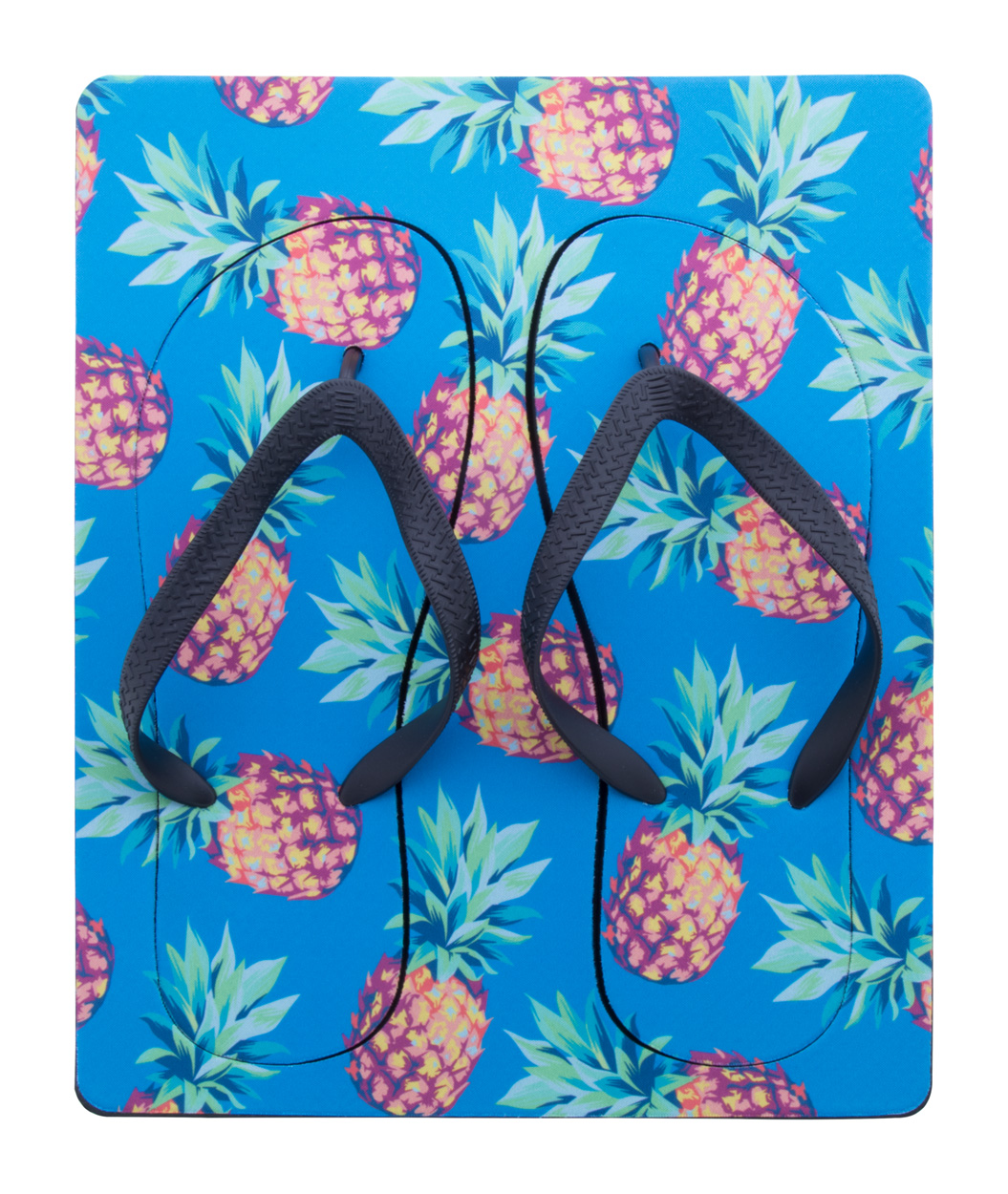 Suboslip sublimation beach slippers