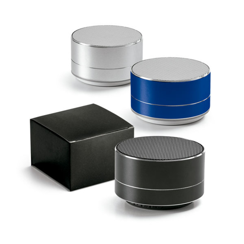Speaker with microphone