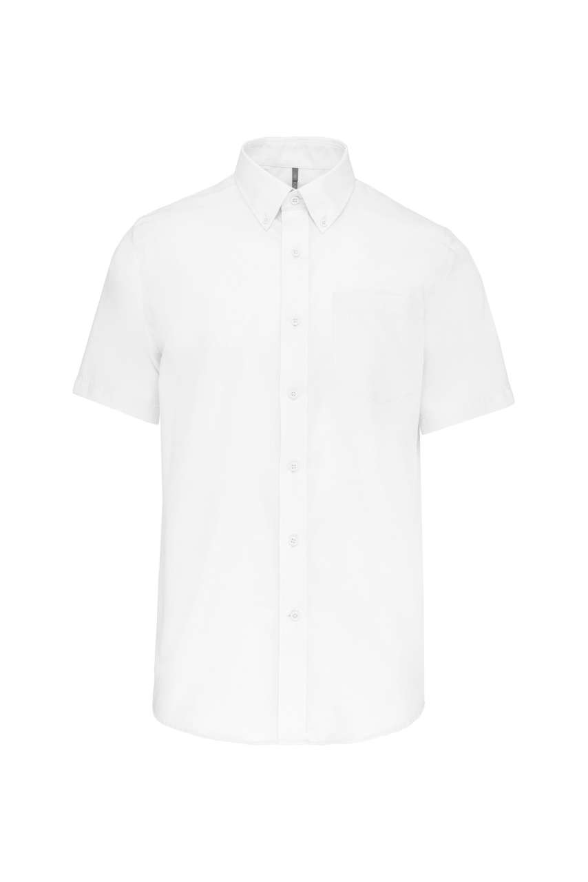 MEN'S SHORT-SLEEVED NON-IRON SHIRT