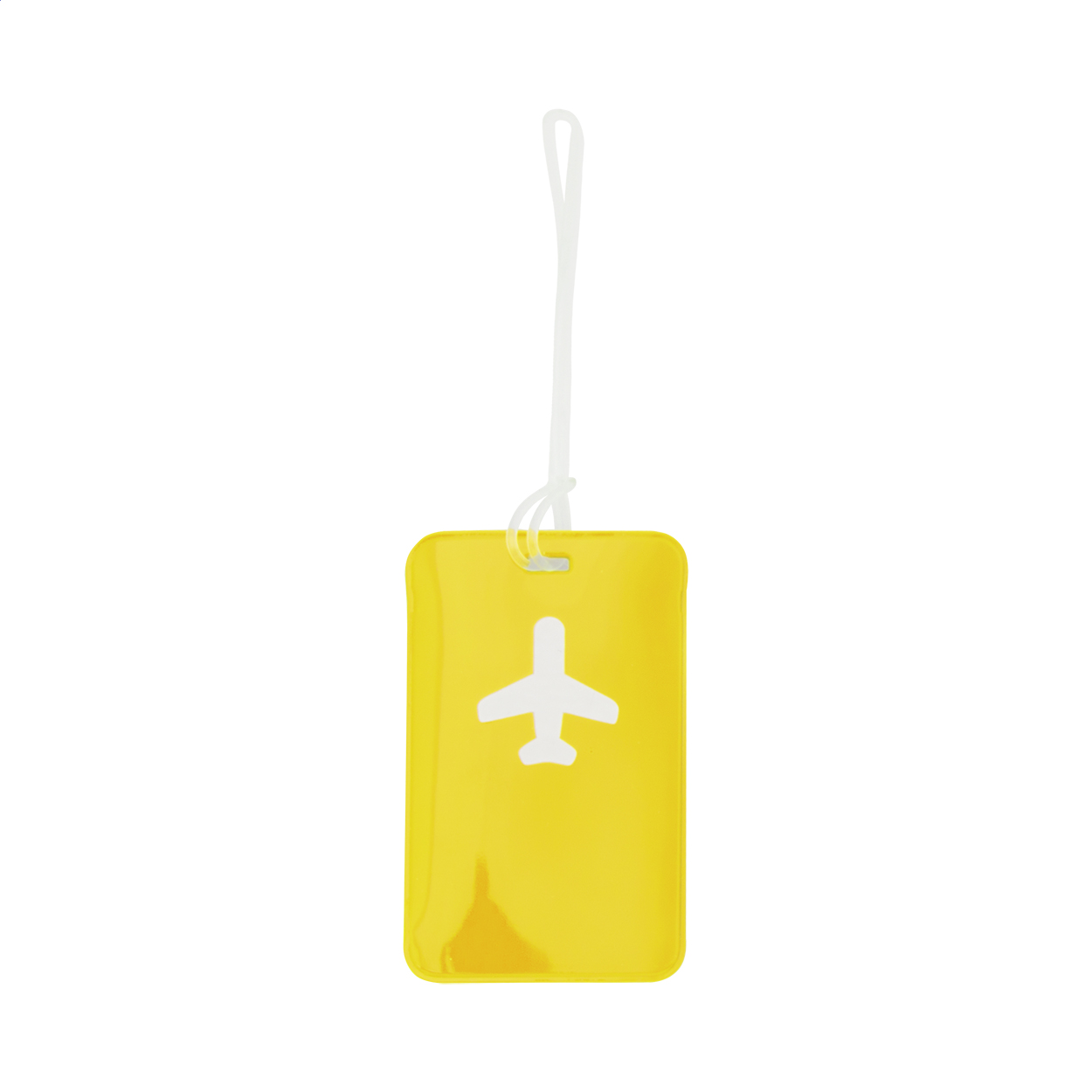 Denver luggage tag
