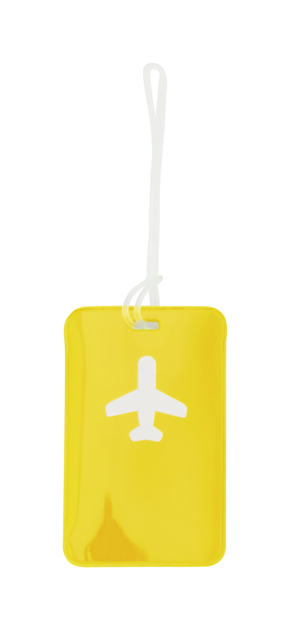 Raner luggage tag