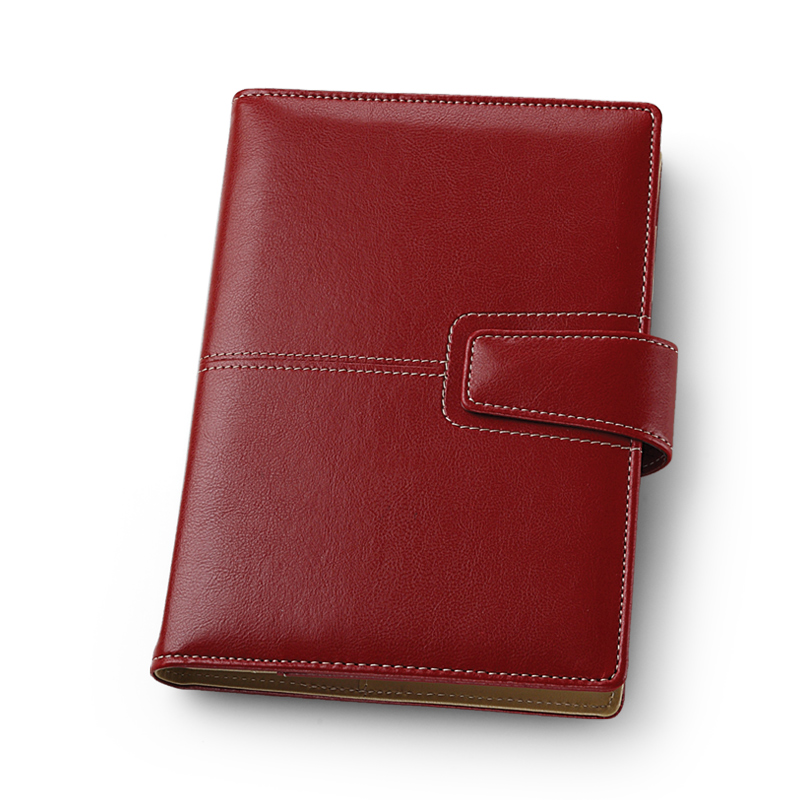 Agenda de lux Sandi Bordo, 15 x 21 cm