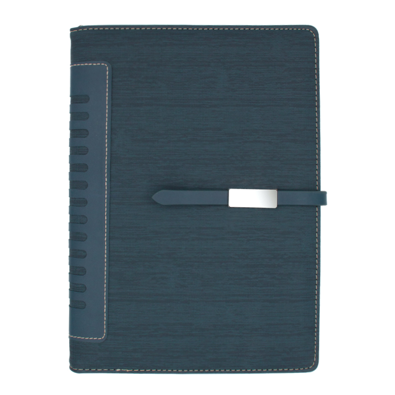 Agenda de lux 329 SIRIO BLU, 15X21 cm