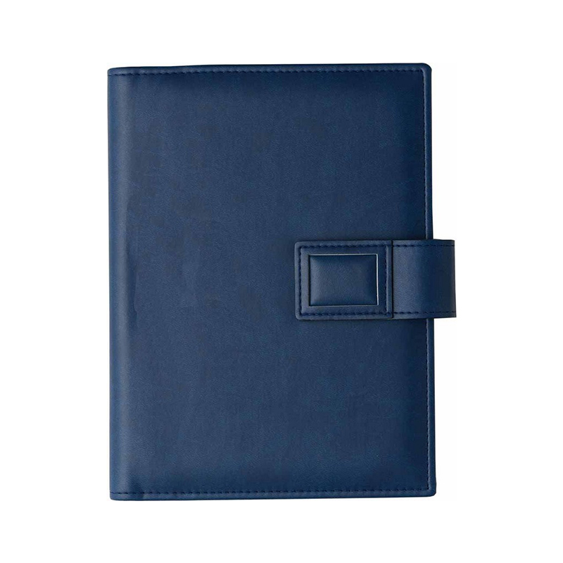 Agenda de lux Capri Blu, 15 x 21 cm