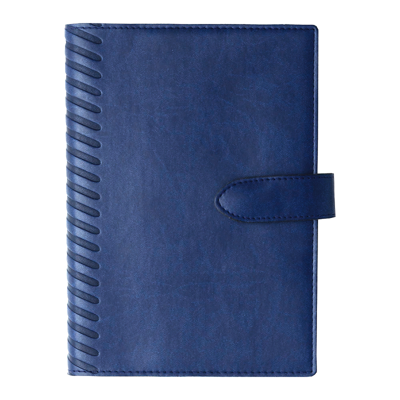 Agenda de lux Cometa Blu, 17 x 24 cm