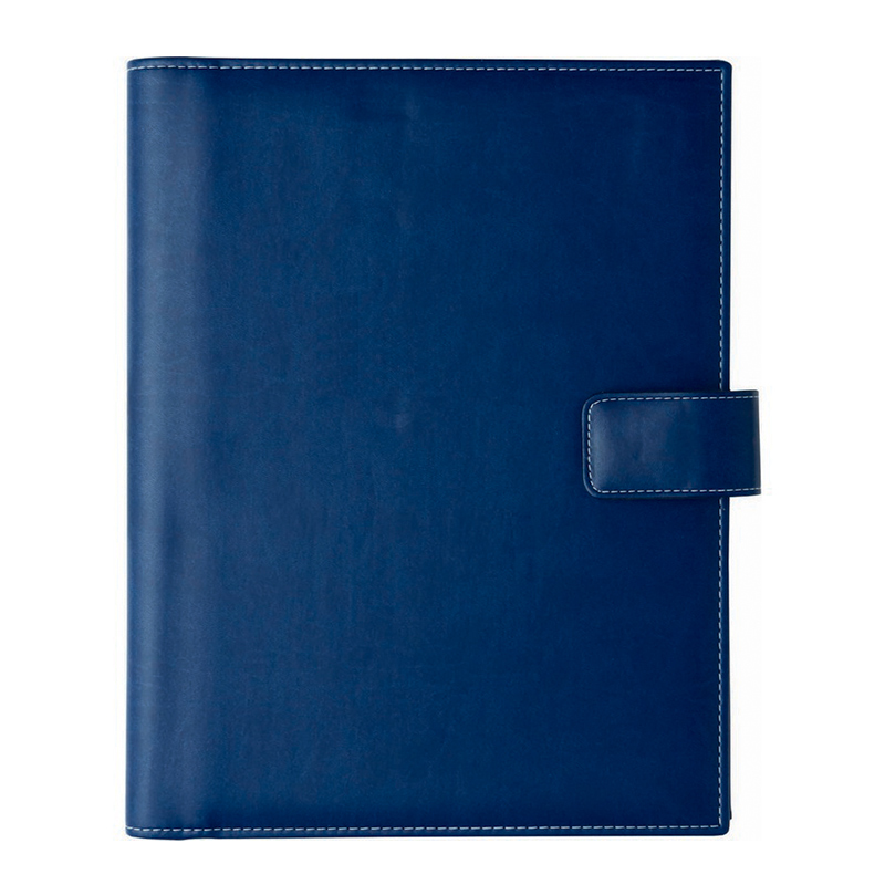 Agenda de lux Capri Blu, saptamanala 27 x 33 cm