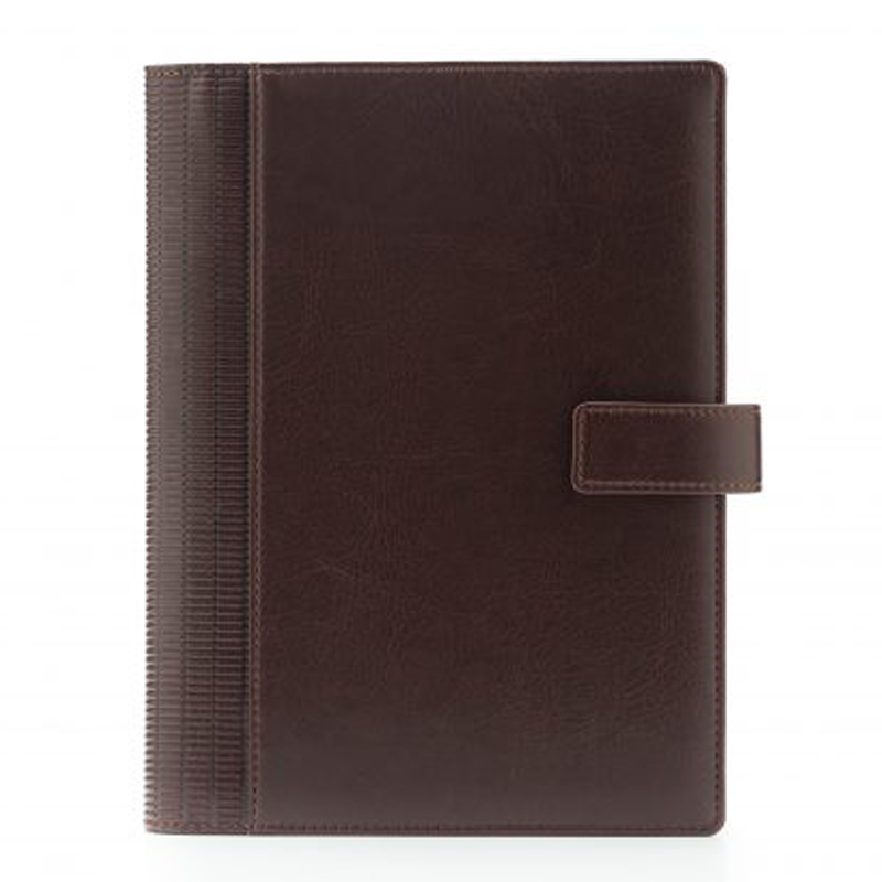Agenda de lux Canyon Maro, 17 x 24 cm