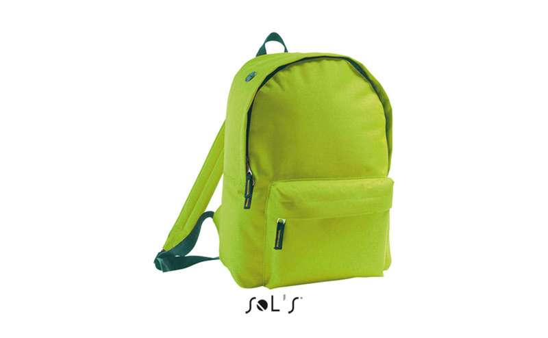 SOL'S RIDER - KIDS' 600D POLYESTER RUCKSACK