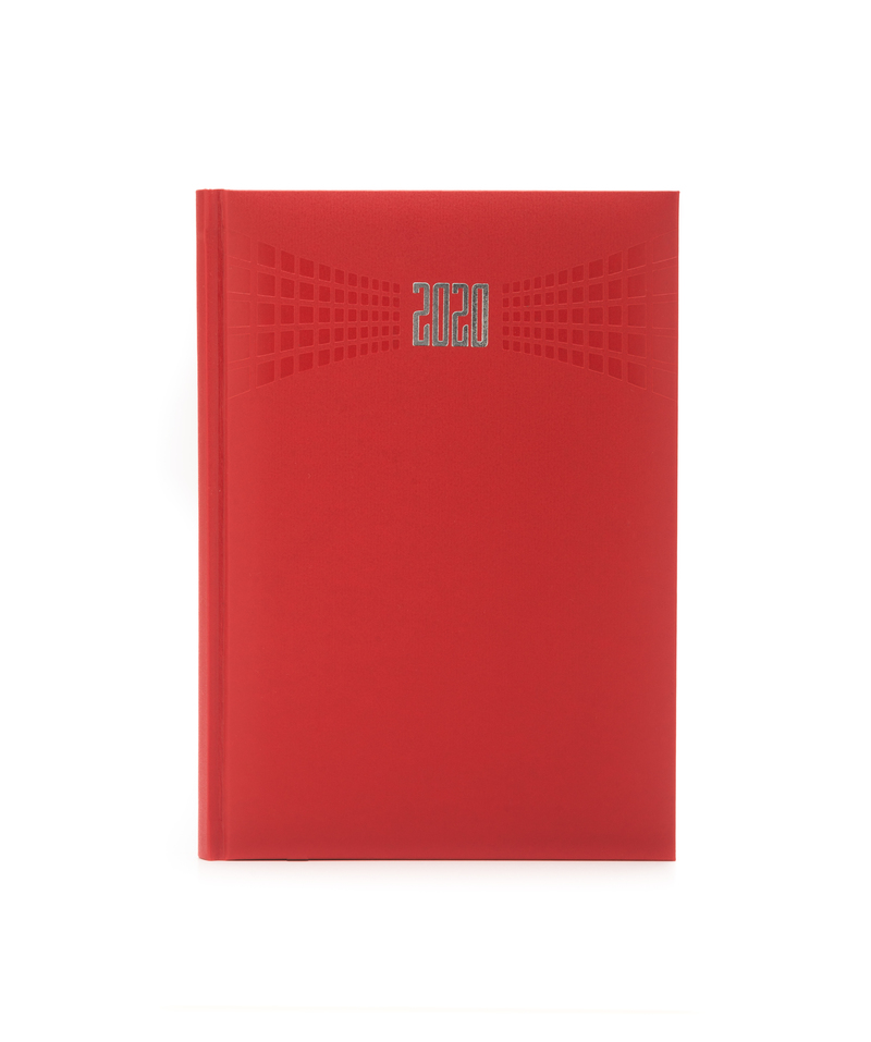 Agenda 209 MATRA, zilnica 15X21,matematica - rosie