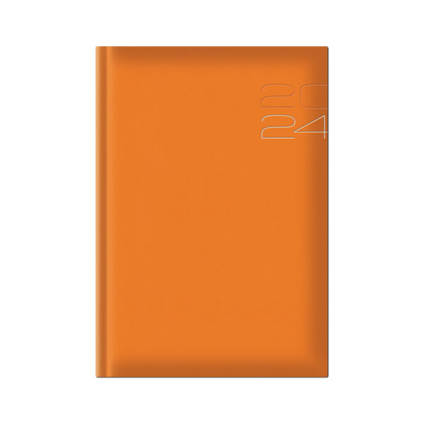 AGENDA 460 MATRA ORANGE, ZILNICA 15 x 21 CM