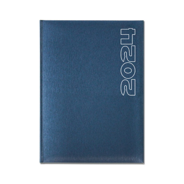 AGENDA 460 VEGA BLU, ZILNICA 15x21 cm