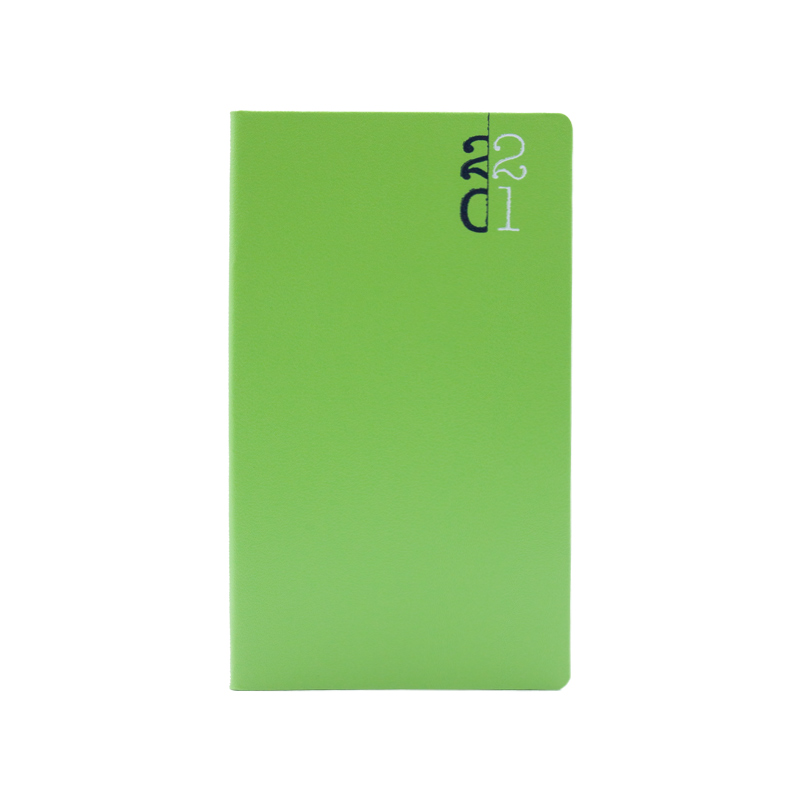 Agenda 480 PAROS VERDE deschis, saptamanala 8×15