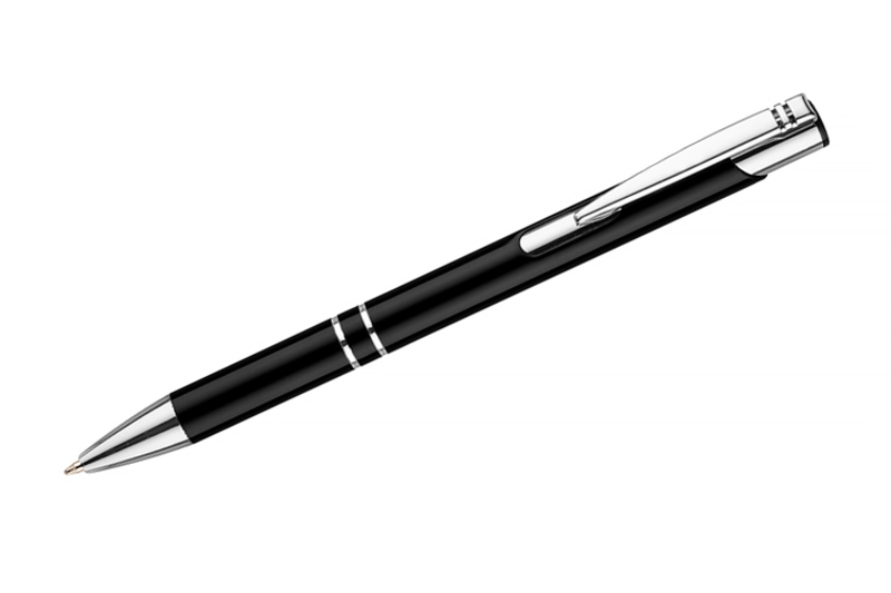 KOSMOS ballpen, black