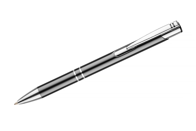 KOSMOS ballpen, dark grey