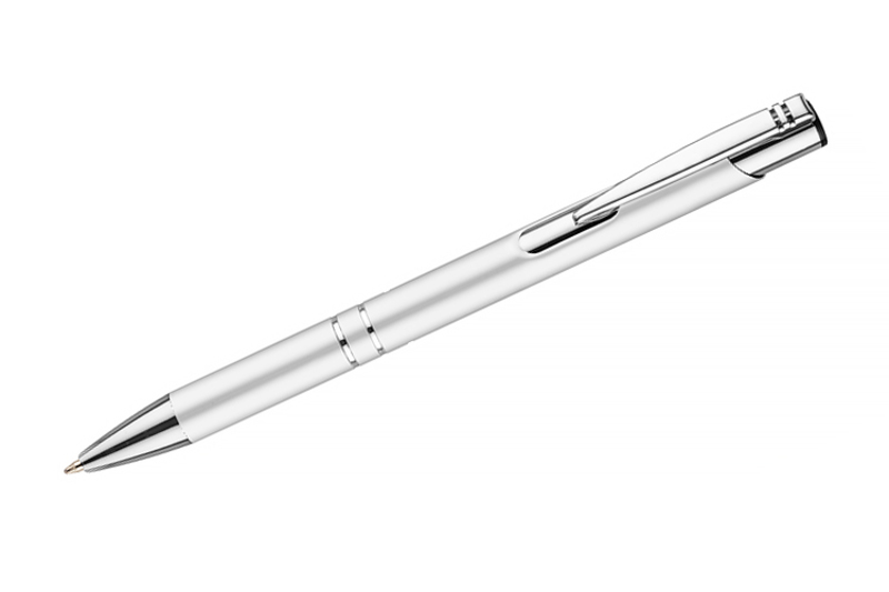 KOSMOS ballpen, light grey