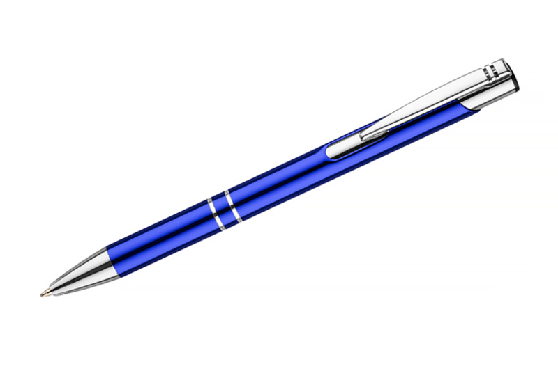 KOSMOS ballpen, blue