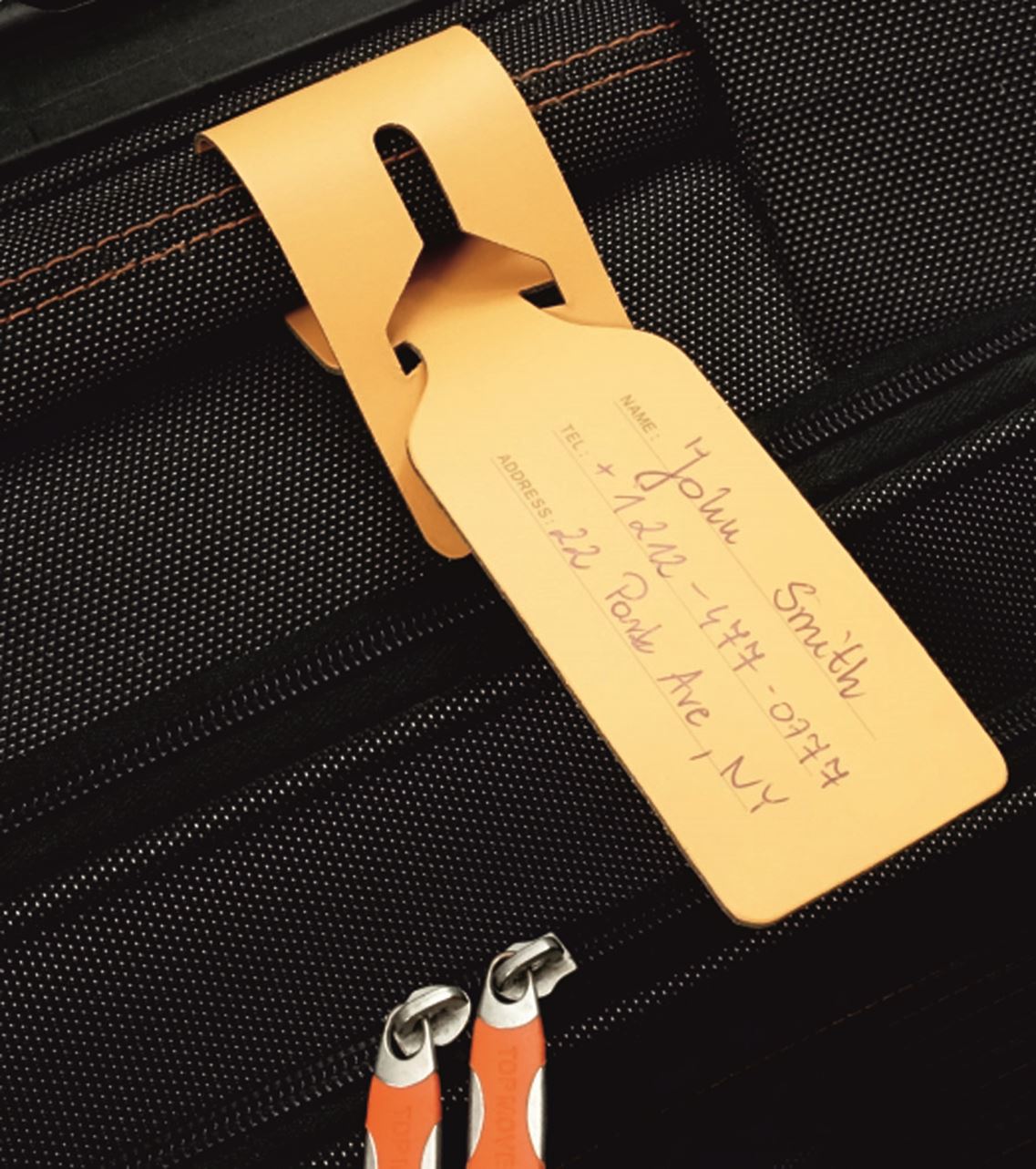 Luggage tag