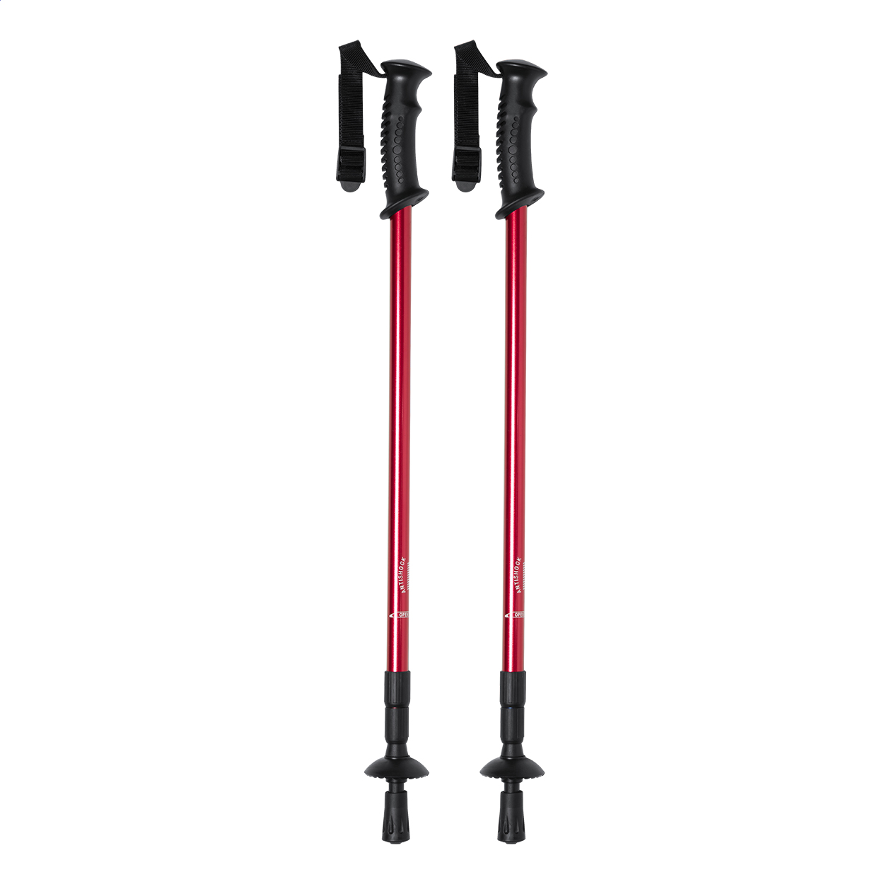 Pulpit nordic walking sticks