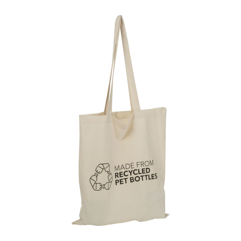 RPET tote bag Stuttgart, 140 g/m²